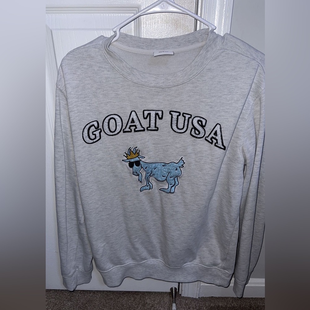 GOAT USA Crewneck